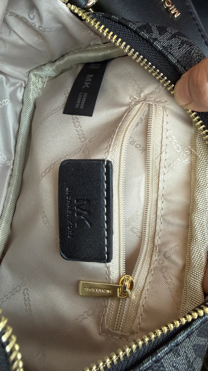 Michael Kors Crossbody With Detachable Wallet