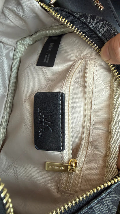 Michael Kors Crossbody With Detachable Wallet