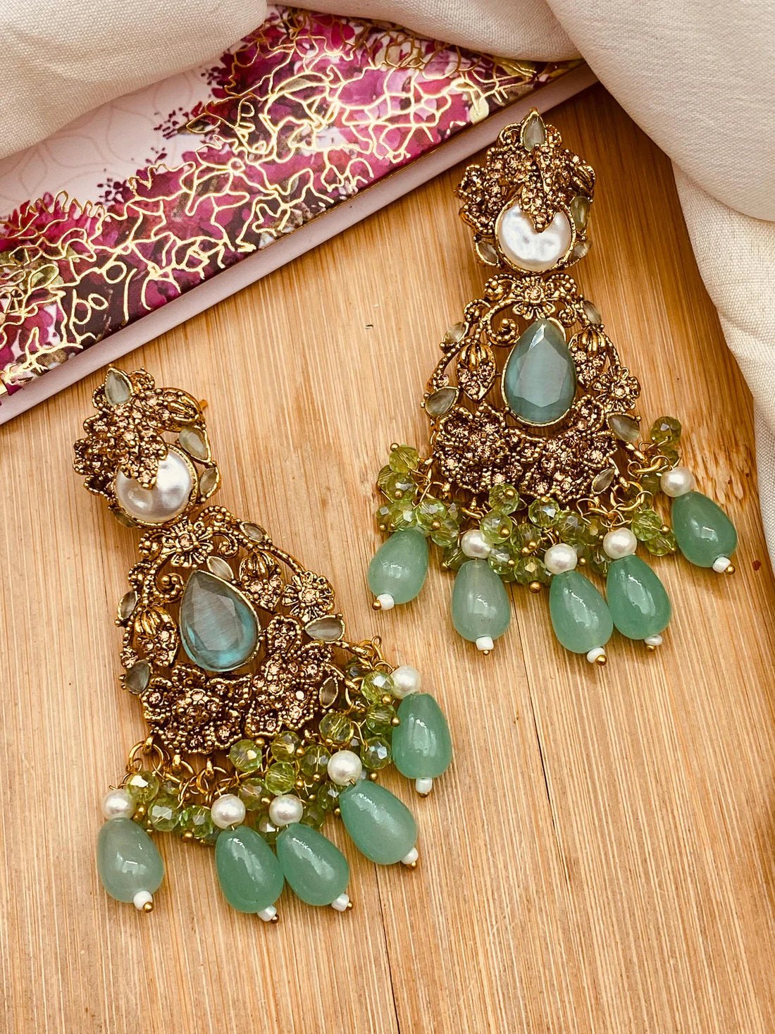 Turkish Earrings