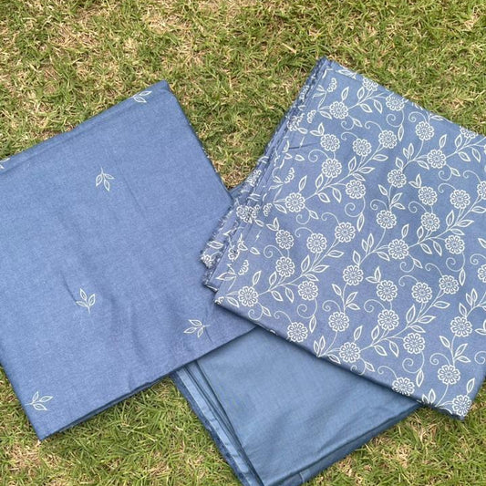 Bin Saeed 3 Piece Lawn suit