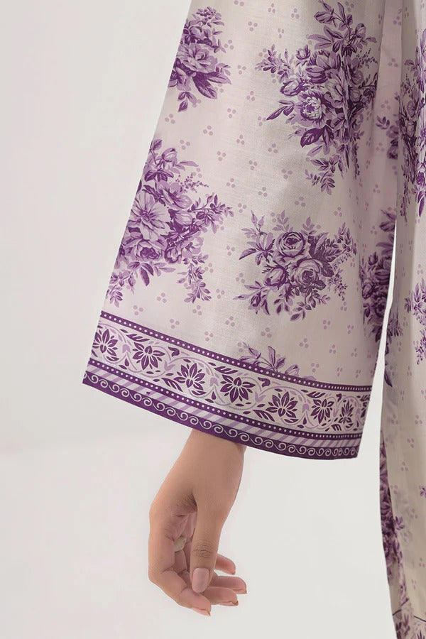 SAYA's Unstitched Printed Lawn 3 Piece