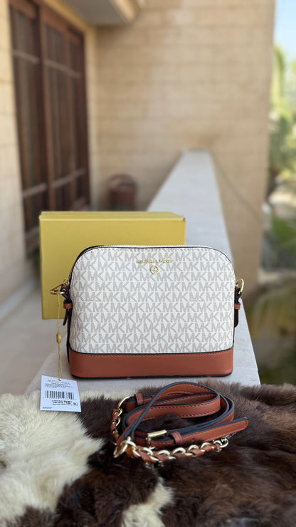 Michael Kors Jet Set Cross Body Bag